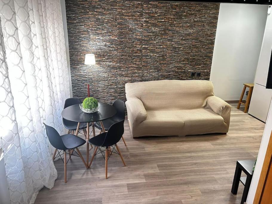 Apartamento Amueblado En El Centro De Мадрид Экстерьер фото