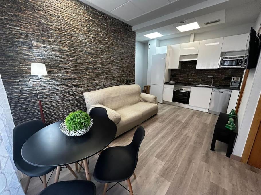 Apartamento Amueblado En El Centro De Мадрид Экстерьер фото