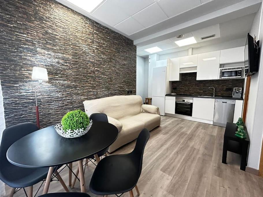 Apartamento Amueblado En El Centro De Мадрид Экстерьер фото