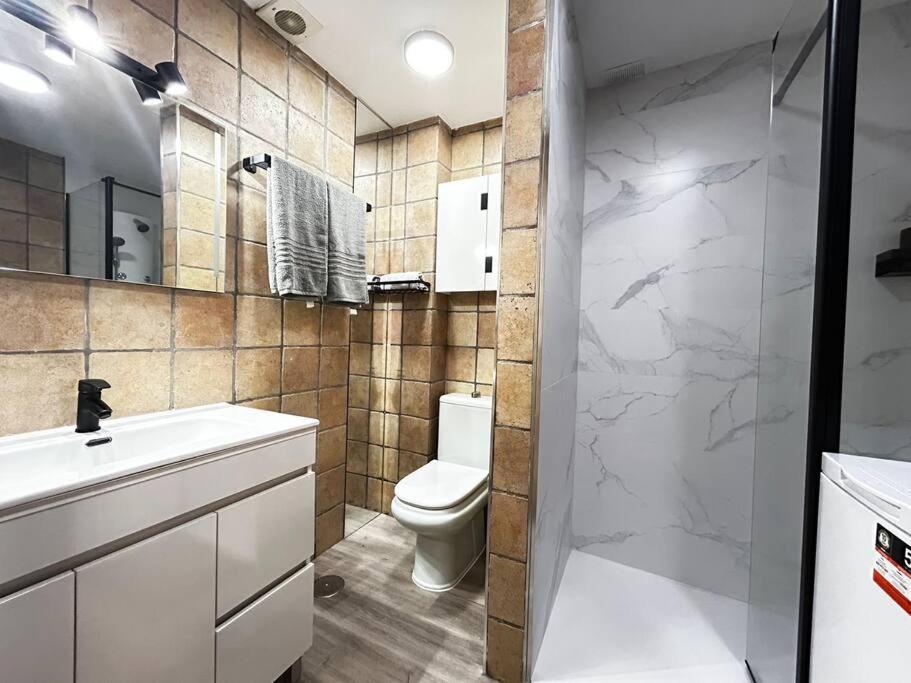 Apartamento Amueblado En El Centro De Мадрид Экстерьер фото