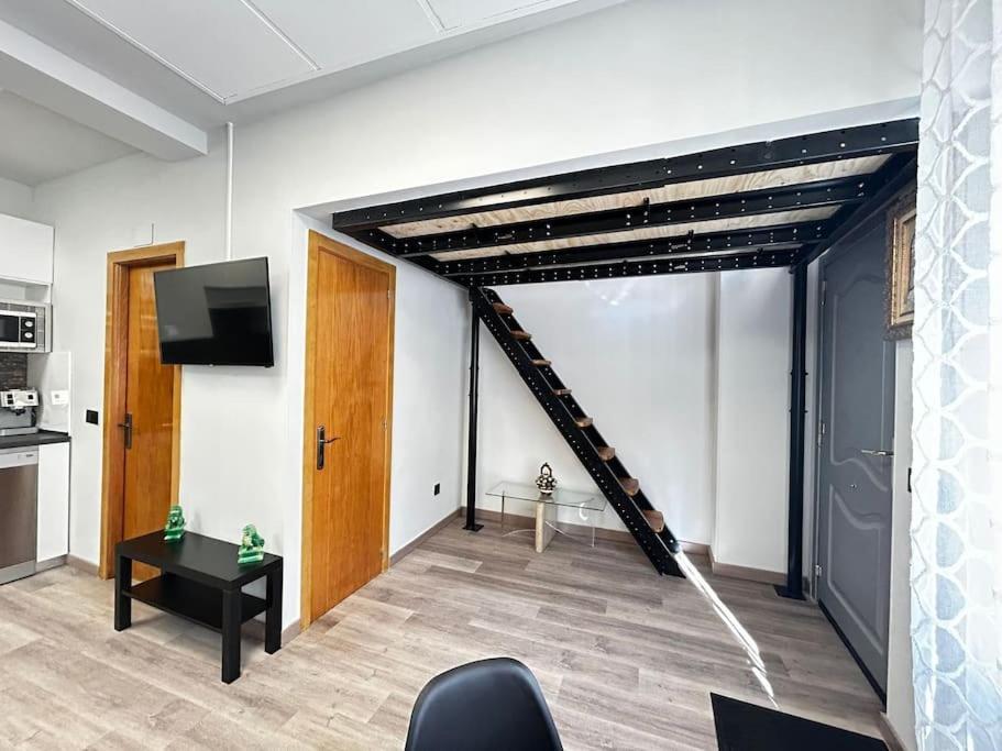 Apartamento Amueblado En El Centro De Мадрид Экстерьер фото