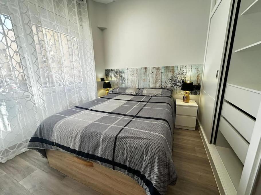 Apartamento Amueblado En El Centro De Мадрид Экстерьер фото